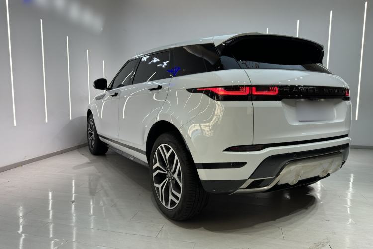 Used Land Rover Range Evoque 2022 Aurora L 249 PS R-Dynamic Luxury Edition Exterior 3