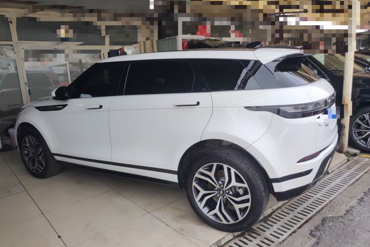 Used Land Rover Range Evoque 2022 Facelifted Aurora L 249 PS R-Dynamic Luxury Edition Exterior 3