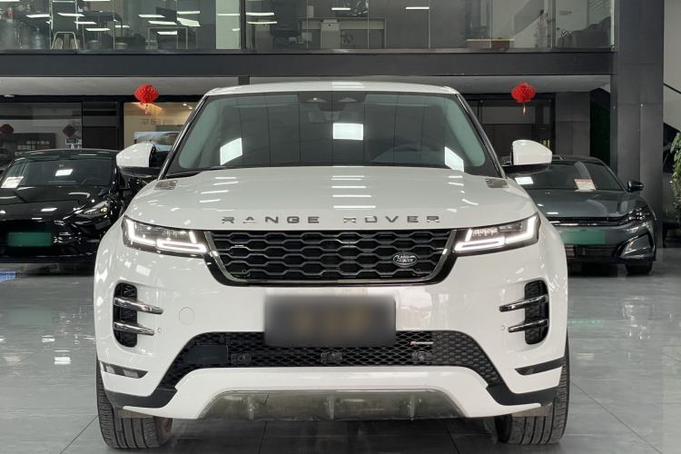 Used Land Rover Range Evoque 2022 Facelifted Aurora L 249 PS R-Dynamic Luxury Edition Exterior 3