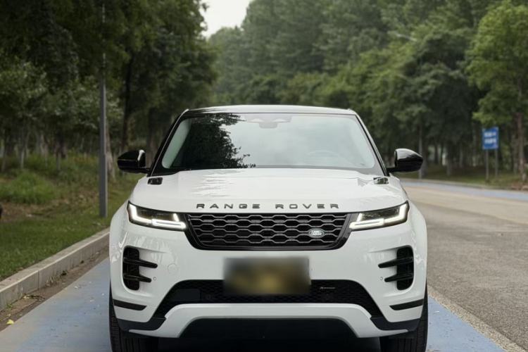 Used Land Rover Range Evoque 2022 Aurora L 249 PS R-Dynamic Luxury Edition Exterior 3