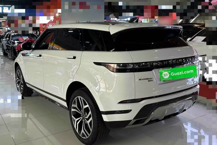 Used Land Rover Range Evoque 2022 Facelifted Aurora L 249 PS R-Dynamic Luxury Edition Exterior 3