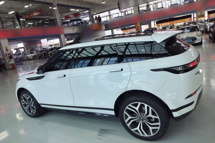 Used Land Rover Range Evoque 2022 Facelifted Aurora L 249 PS R-Dynamic Luxury Edition Exterior 3