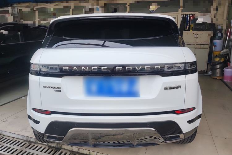 Used Land Rover Range Evoque 2022 Facelifted Aurora L 249 PS R-Dynamic Luxury Edition Exterior 4