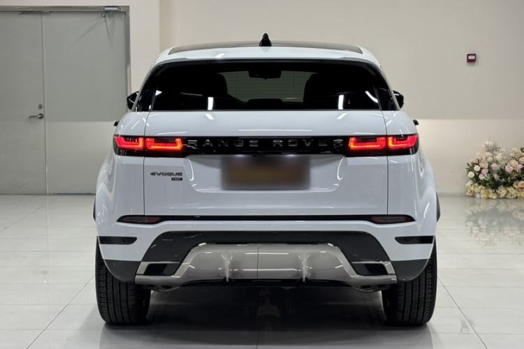 Used Land Rover Range Evoque 2022 Aurora L 249 PS R-Dynamic Luxury Edition Exterior 4