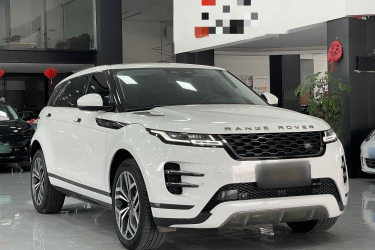 Used Land Rover Range Evoque 2022 Facelifted Aurora L 249 PS R-Dynamic Luxury Edition Exterior 4