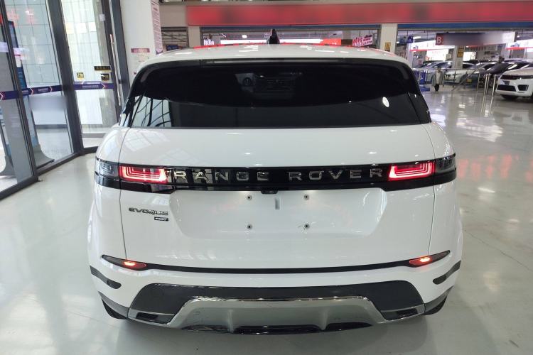 Used Land Rover Range Evoque 2022 Facelifted Aurora L 249 PS R-Dynamic Luxury Edition Exterior 4