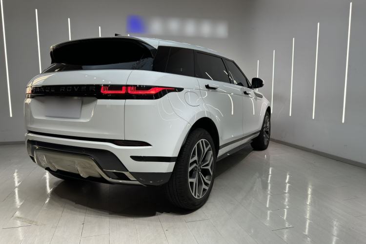 Used Land Rover Range Evoque 2022 Aurora L 249 PS R-Dynamic Luxury Edition Exterior 5