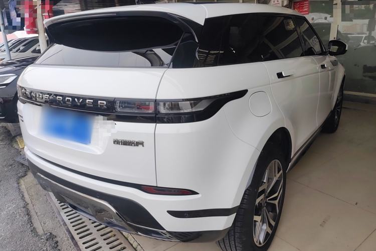 Used Land Rover Range Evoque 2022 Facelifted Aurora L 249 PS R-Dynamic Luxury Edition Exterior 5