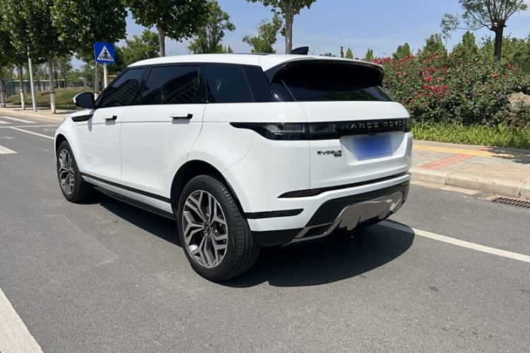 Used Land Rover Range Evoque 2022 Facelifted Aurora L 249 PS R-Dynamic Luxury Edition Exterior 5
