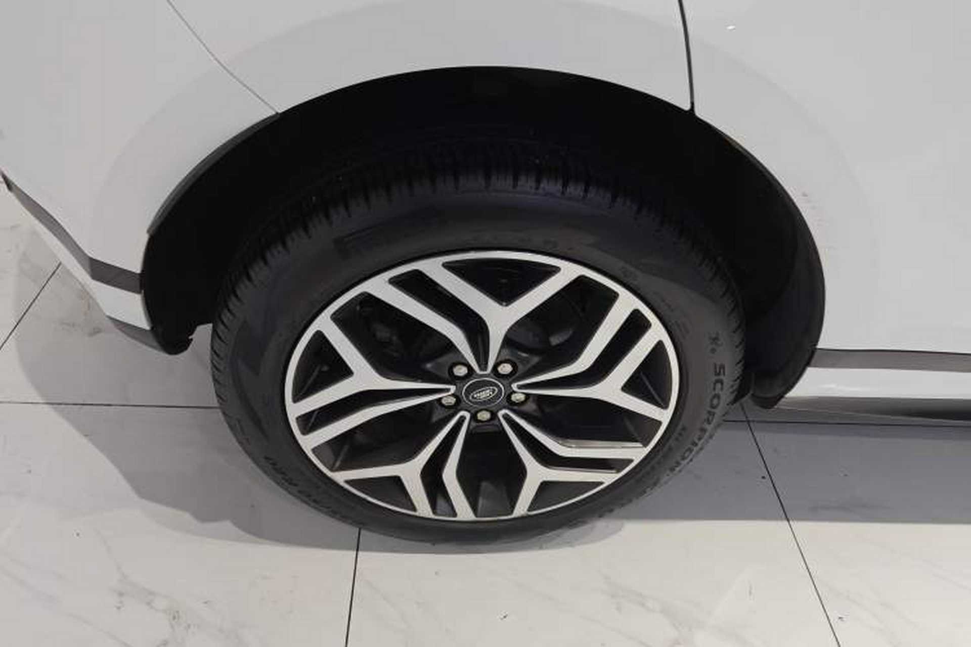 Used Land Rover Range Evoque 2022 Aurora L 249 PS R-Dynamic Luxury Edition Exterior 5