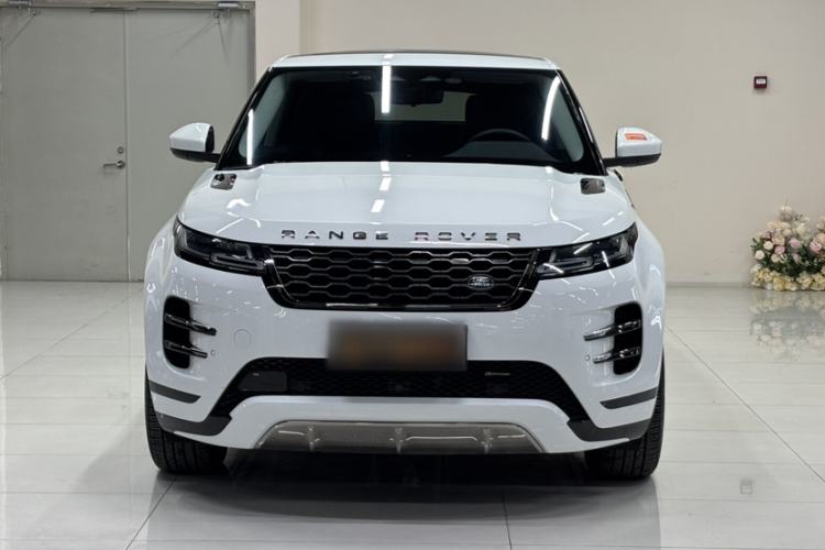Used Land Rover Range Evoque 2022 Aurora L 249 PS R-Dynamic Luxury Edition Exterior 5