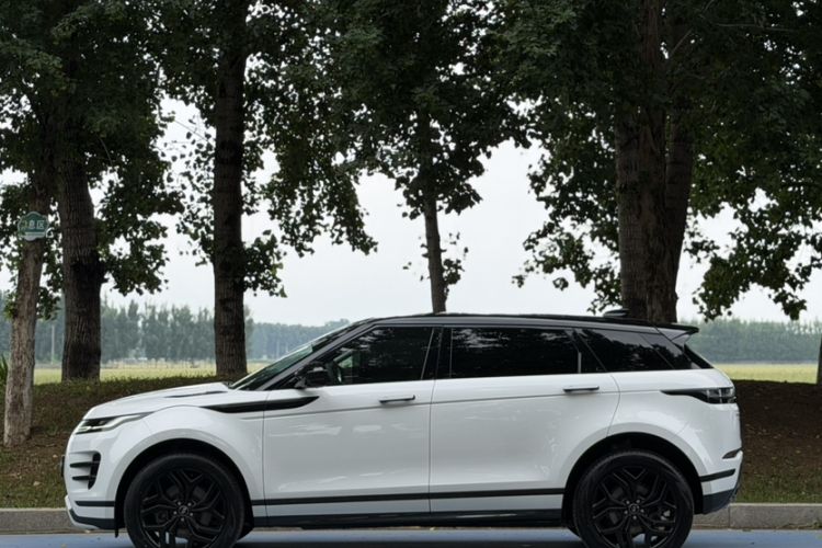 Used Land Rover Range Evoque 2022 Aurora L 249 PS R-Dynamic Luxury Edition Exterior 5