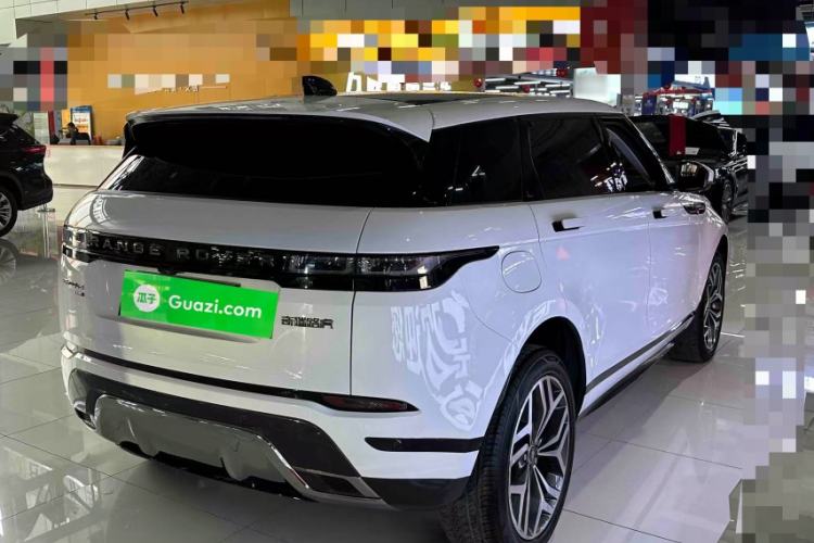 Used Land Rover Range Evoque 2022 Facelifted Aurora L 249 PS R-Dynamic Luxury Edition Exterior 5