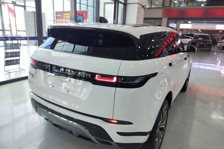 Used Land Rover Range Evoque 2022 Facelifted Aurora L 249 PS R-Dynamic Luxury Edition Exterior 5