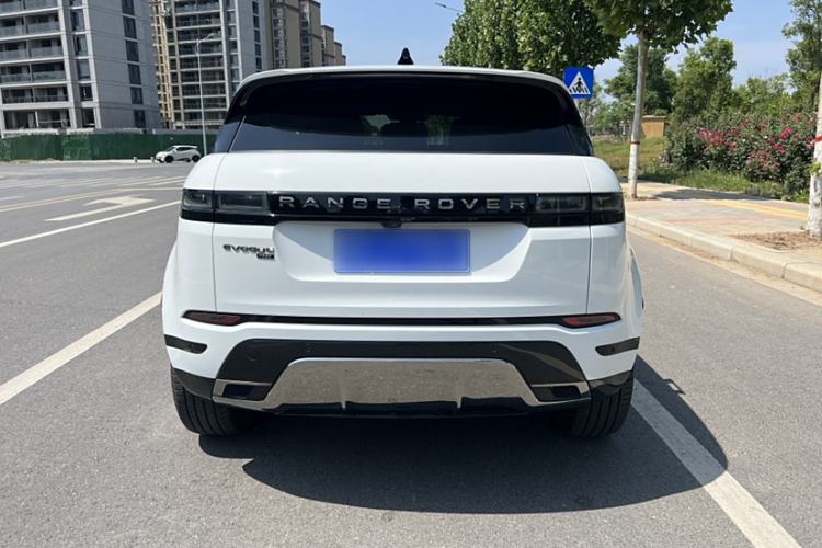 Used Land Rover Range Evoque 2022 Facelifted Aurora L 249 PS R-Dynamic Luxury Edition Exterior 6