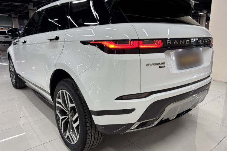 Used Land Rover Range Evoque 2022 Aurora L 249 PS R-Dynamic Luxury Edition Exterior 6