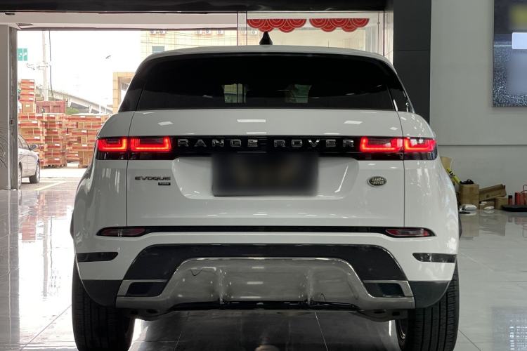 Used Land Rover Range Evoque 2022 Facelifted Aurora L 249 PS R-Dynamic Luxury Edition Exterior 6