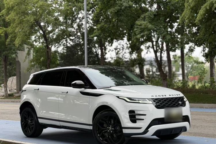 Used Land Rover Range Evoque 2022 Aurora L 249 PS R-Dynamic Luxury Edition Exterior 6