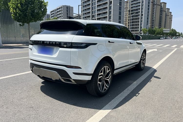 Used Land Rover Range Evoque 2022 Facelifted Aurora L 249 PS R-Dynamic Luxury Edition Exterior 7