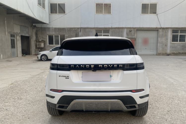 Used Land Rover Range Evoque 2022 Range Rover L 249 PS R-Dynamic HSE Luxury Edition Exterior 7