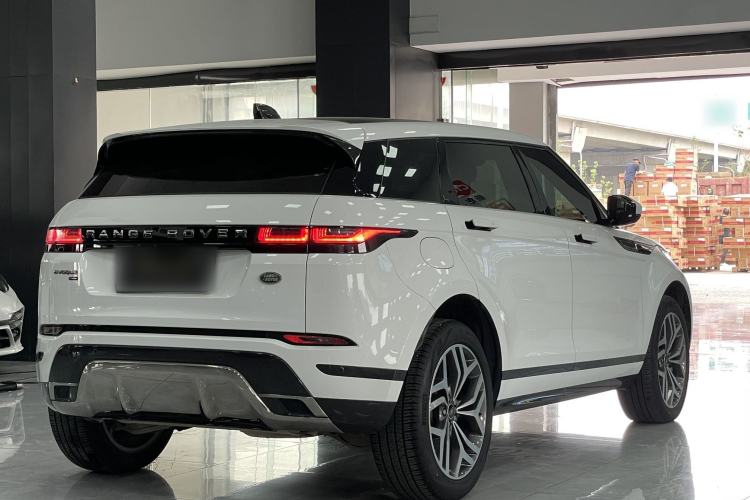 Used Land Rover Range Evoque 2022 Facelifted Aurora L 249 PS R-Dynamic Luxury Edition Exterior 7