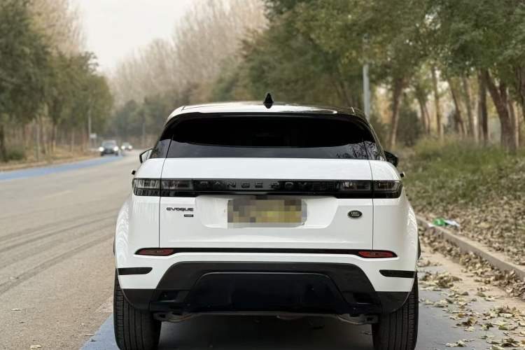 Used Land Rover Range Evoque 2022 Aurora L 249 PS R-Dynamic Luxury Edition Exterior 7