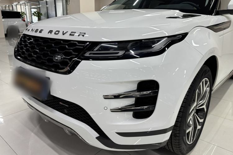 Used Land Rover Range Evoque 2022 Aurora L 249 PS R-Dynamic Luxury Edition Exterior 8