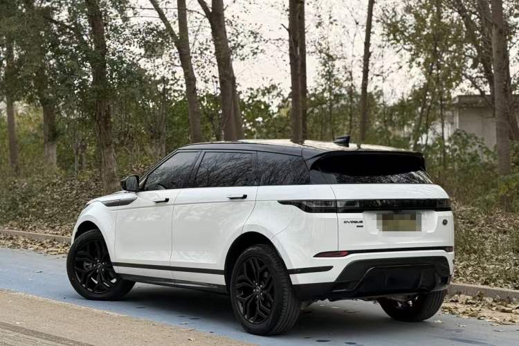 Used Land Rover Range Evoque 2022 Aurora L 249 PS R-Dynamic Luxury Edition Exterior 8