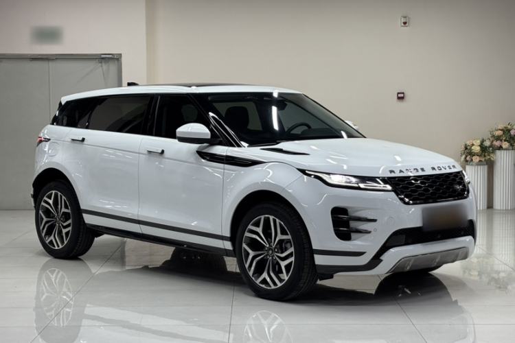 Used Land Rover Range Evoque 2022 Aurora L 249 PS R-Dynamic Luxury Edition Exterior 9