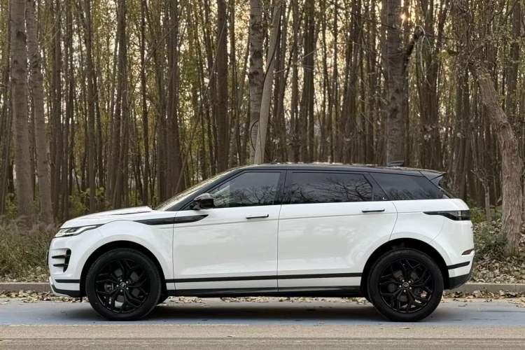 Used Land Rover Range Evoque 2022 Aurora L 249 PS R-Dynamic Luxury Edition Exterior 9