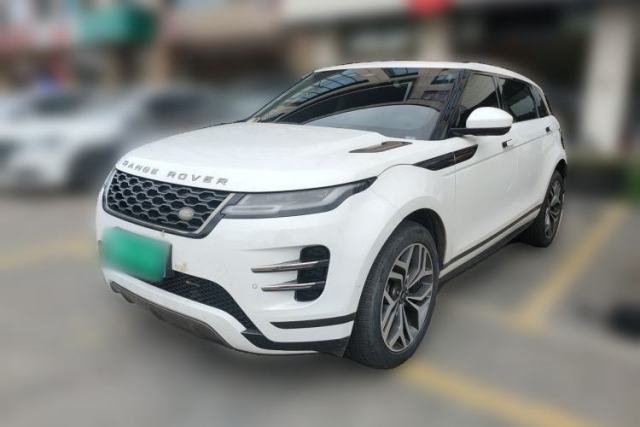 Used Land Rover Range Evoque 2022 Range Rover L 249 PS R-Dynamic HSE Luxury Edition