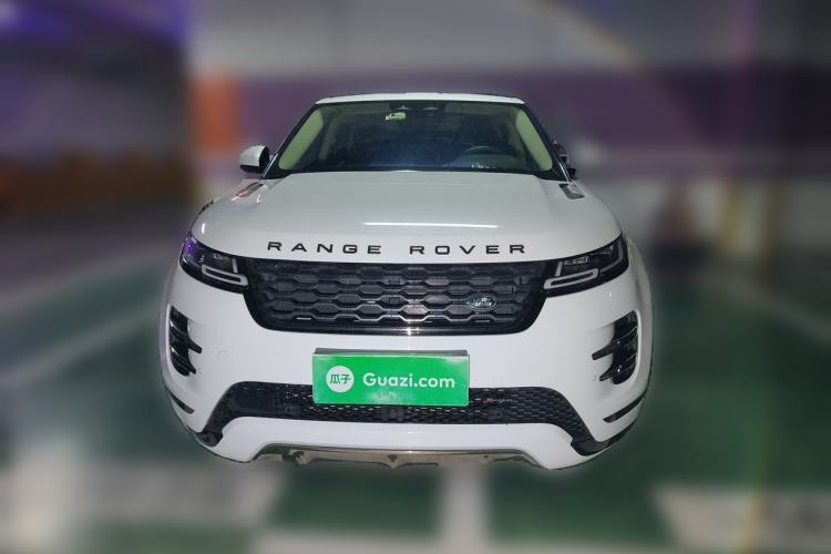 Used Land Rover Range Evoque 2022 Aurora L 249 PS R-Dynamic Luxury Edition Front