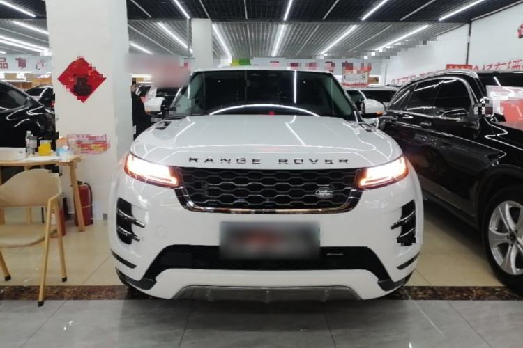 Used Land Rover Range Evoque 2022 Facelifted Aurora L 249 PS R-Dynamic Luxury Edition Front