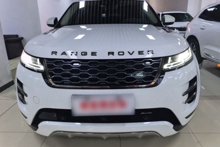 Used Land Rover Range Evoque 2022 Facelifted Aurora L 249 PS R-Dynamic Luxury Edition Front