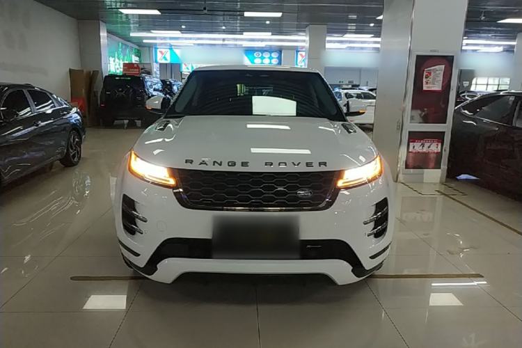 Used Land Rover Range Evoque 2022 Aurora L 249 PS R-Dynamic Luxury Edition Front