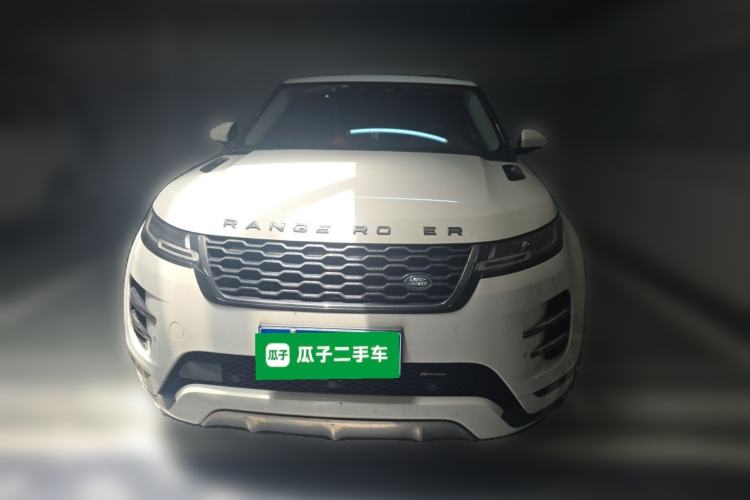 Used Land Rover Range Evoque 2022 Facelifted Aurora L 249 PS R-Dynamic Luxury Edition Front