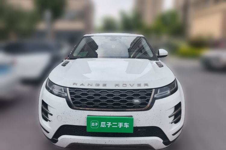 Used Land Rover Range Evoque 2022 Facelifted Aurora L 249 PS R-Dynamic Luxury Edition Front