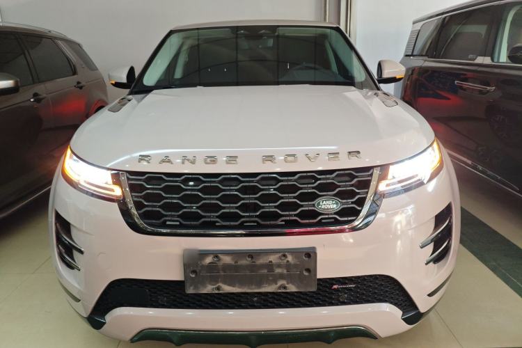 Used Land Rover Range Evoque 2022 Aurora L 249 PS R-Dynamic Luxury Edition Front