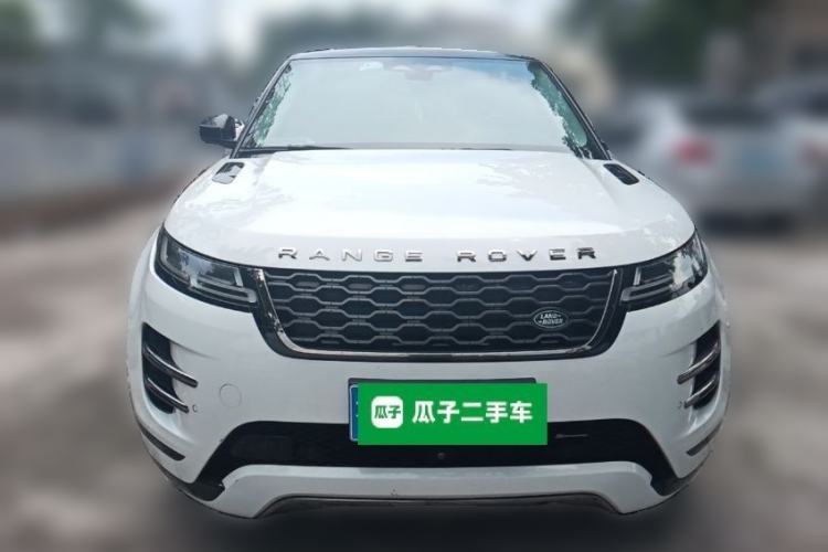 Used Land Rover Range Evoque 2022 Range Rover L 249 PS R-Dynamic HSE Luxury Edition Front
