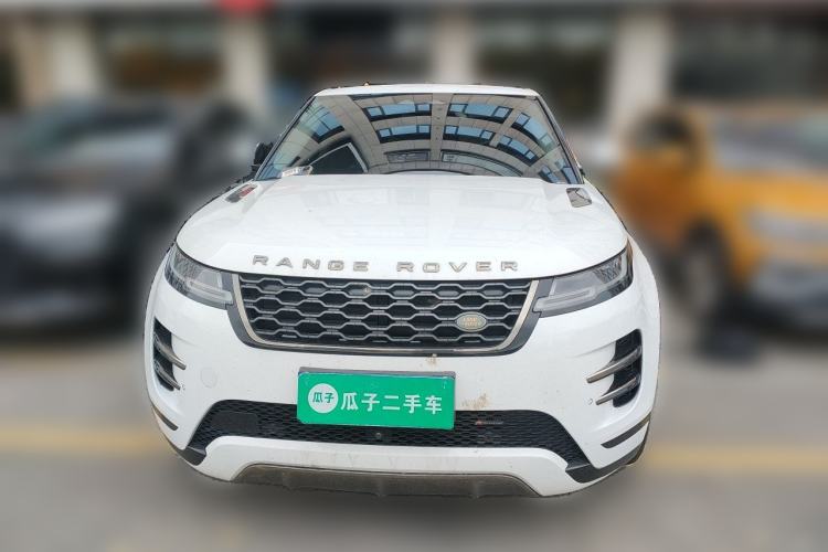 Used Land Rover Range Evoque 2022 Range Rover L 249 PS R-Dynamic HSE Luxury Edition Front