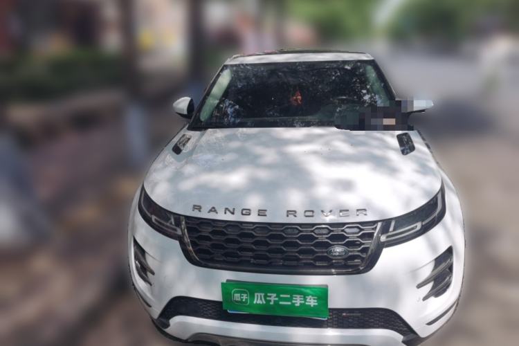 Used Land Rover Range Evoque 2022 Facelifted Aurora L 249 PS R-Dynamic Luxury Edition Front