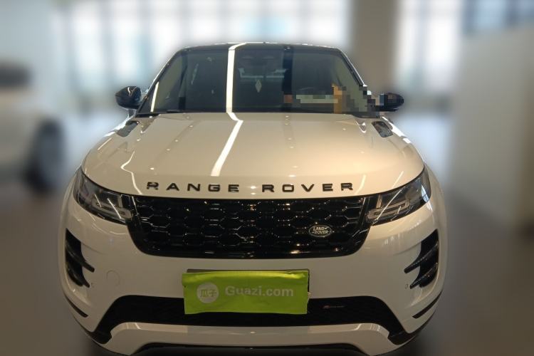 Used Land Rover Range Evoque 2022 Facelifted Aurora L 249 PS R-Dynamic Luxury Edition Front