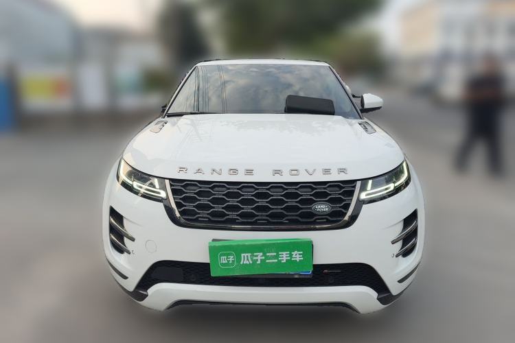Used Land Rover Range Evoque 2022 Aurora L 249 PS R-Dynamic Luxury Edition Front