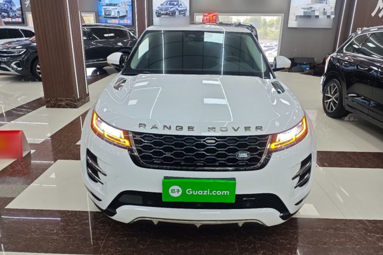 Used Land Rover Range Evoque 2022 Aurora L 249 PS R-Dynamic Luxury Edition Front