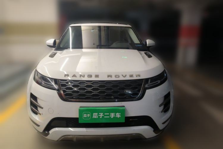 Used Land Rover Range Evoque 2022 Aurora L 249 PS R-Dynamic Luxury Edition Front