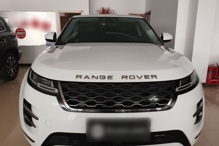 Used Land Rover Range Evoque 2022 Aurora L 249 PS R-Dynamic Luxury Edition Front