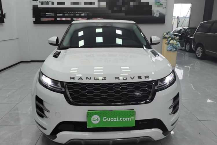 Used Land Rover Range Evoque 2022 Facelifted Aurora L 249 PS R-Dynamic Luxury Edition Front