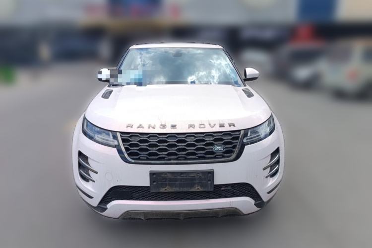 Used Land Rover Range Evoque 2022 Facelifted Aurora L 249 PS R-Dynamic Luxury Edition Front
