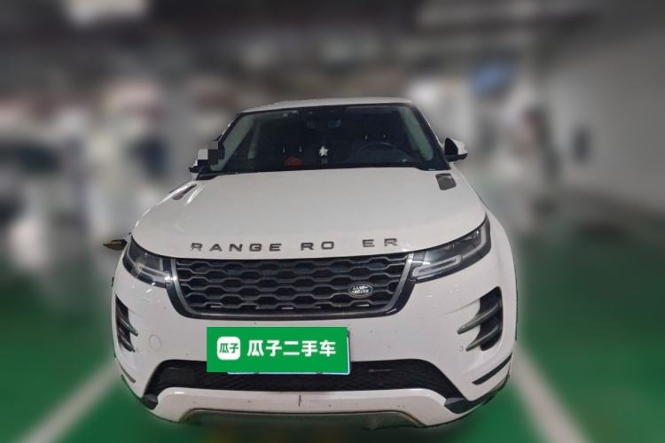 Used Land Rover Range Evoque 2022 Facelifted Aurora L 249 PS R-Dynamic Luxury Edition Front