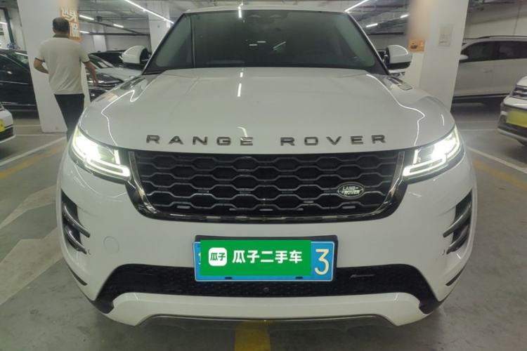 Used Land Rover Range Evoque 2022 Range Rover L 249 PS R-Dynamic HSE Luxury Edition Front